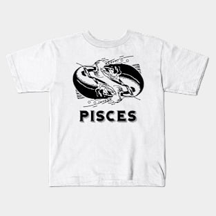 Pisces Kids T-Shirt